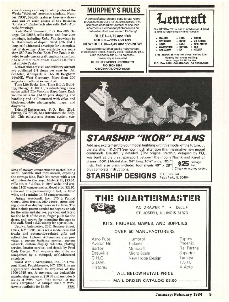 FineScale Modeler 1984-02 (Vol02-02)